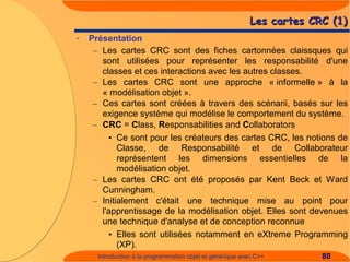 Introduction à C++