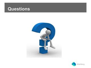 Questions 
#dartlang 
