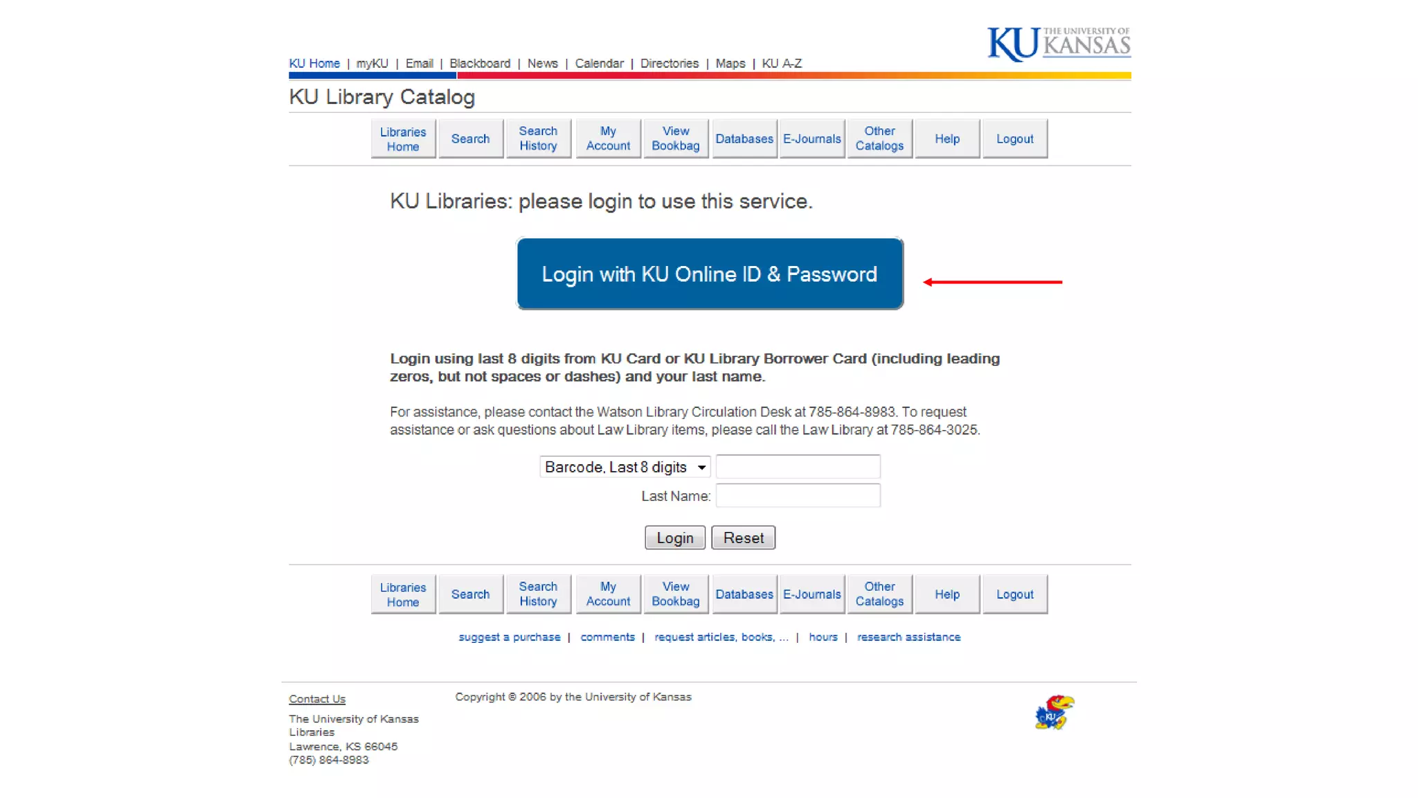 Education Databases by Subject
 