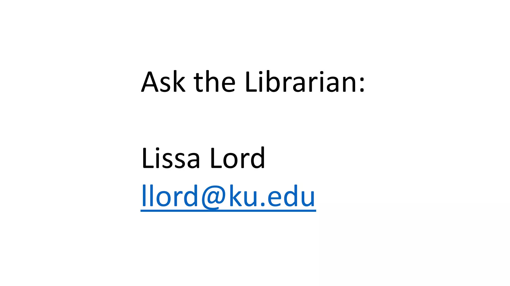 Does the library have E-Journals?
 