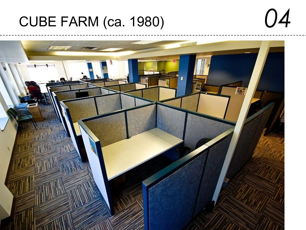 Raffles Institute_Hystory of Office Design