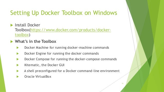 Docker