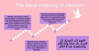 INTRODUCTION (Eng) Surahb al fatiha Tafseer | PPTX