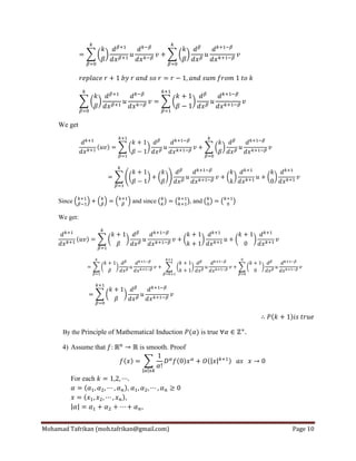 Introduction of Partial Differential Equations | PDF