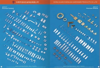 Shengjia Hardware Group Brochure