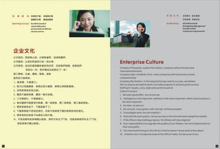 Shengjia Hardware Group Brochure