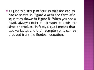 simplification of boolean algebra | PPT | Free Download