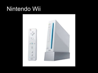 Nintendo Wii 