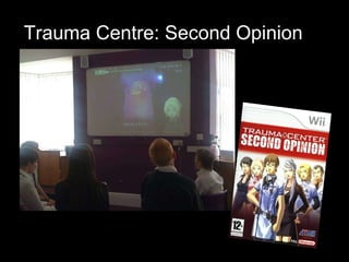Trauma Centre: Second Opinion 