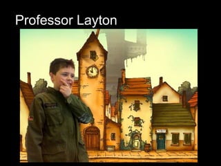 Professor Layton 