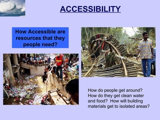 Introduction to Geography's most important concepts | PPT