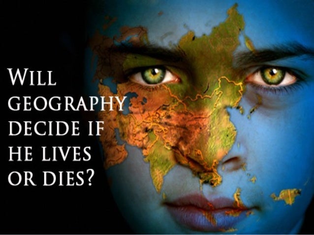 Geography is the science of
place and space. Geographers
ask where things are located
on the surface of the earth, why
the...