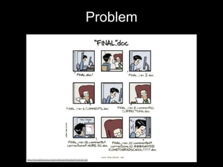 Problem
 