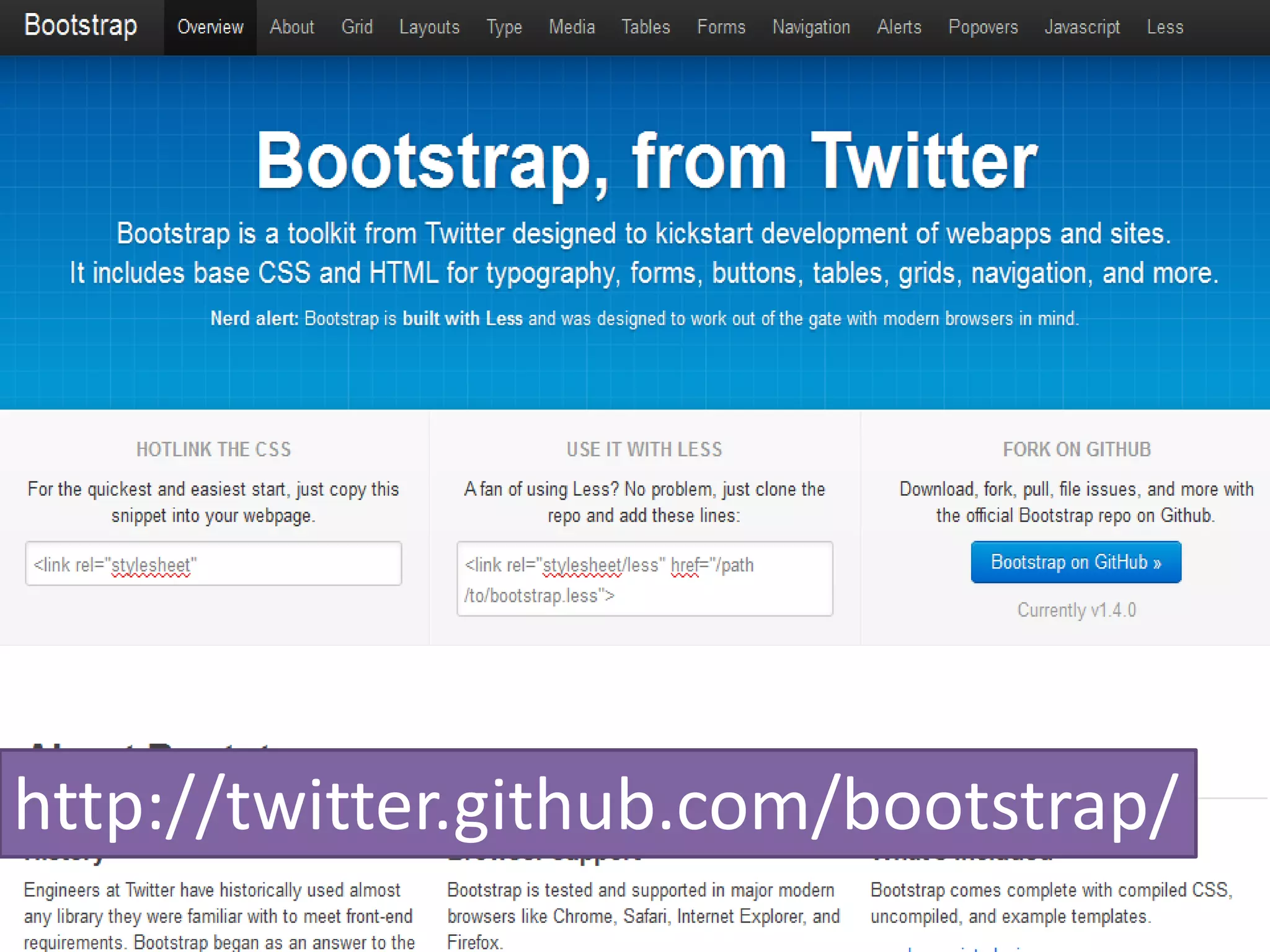 http://twitter.github.com/bootstrap/
 
