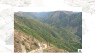 Meghalaya: a schema of spring systems
Bedded sandstone-shale sequence
Springs
Fracture +
depression
spring
system
 