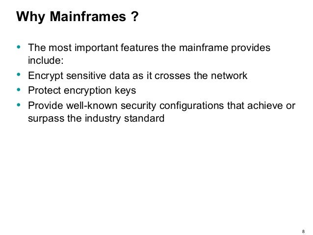 introduction history significance of mainframe computer mainframe computer definition