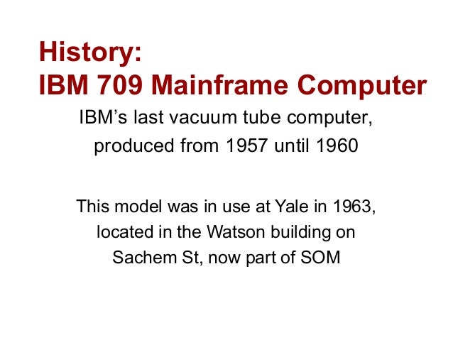 introduction history significance of mainframe computer mainframe computer definition