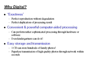 Introduction image processing | PPT