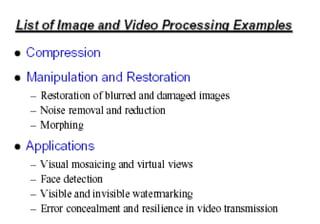 Introduction image processing | PPT | Educational Assessment | Education