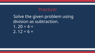 Introduction in Division Grade 2 and grade 3.pptx