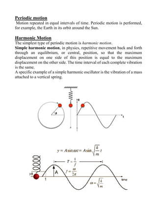 Introduction in mechanical vibration | PDF