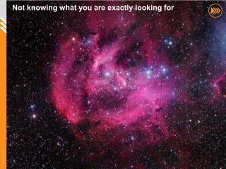 Not knowing what you are exactly looking for
© InSites Consulting




                                                                      41
 