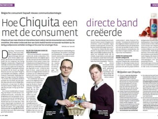 Start walking in your customer’s shoes
© InSites Consulting




                                                                65
 