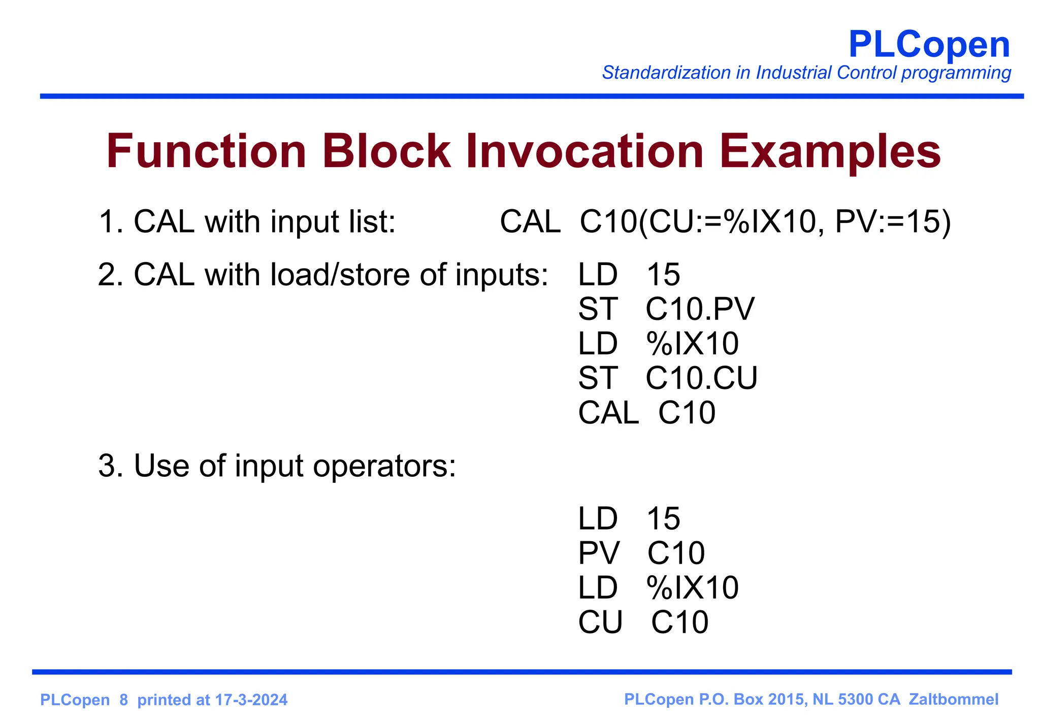 introduction_instruction_list-plc-ladder.pptx | Programming Languages ...