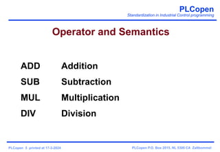 introduction_instruction_list-plc-ladder.pptx | Programming Languages ...