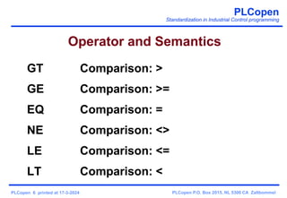 introduction_instruction_list-plc-ladder.pptx | Programming Languages ...