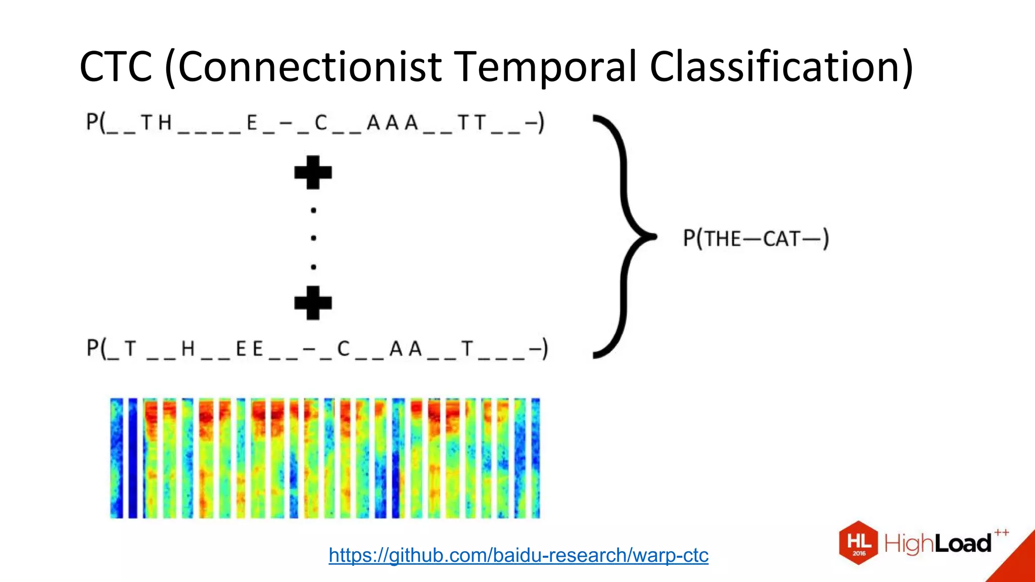 CTC (Connectionist Temporal Classification)
https://github.com/baidu-research/warp-ctc
 