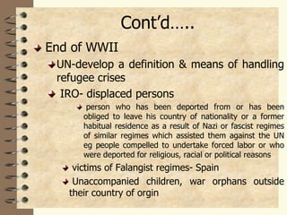 International Relations: Introduction | PPT