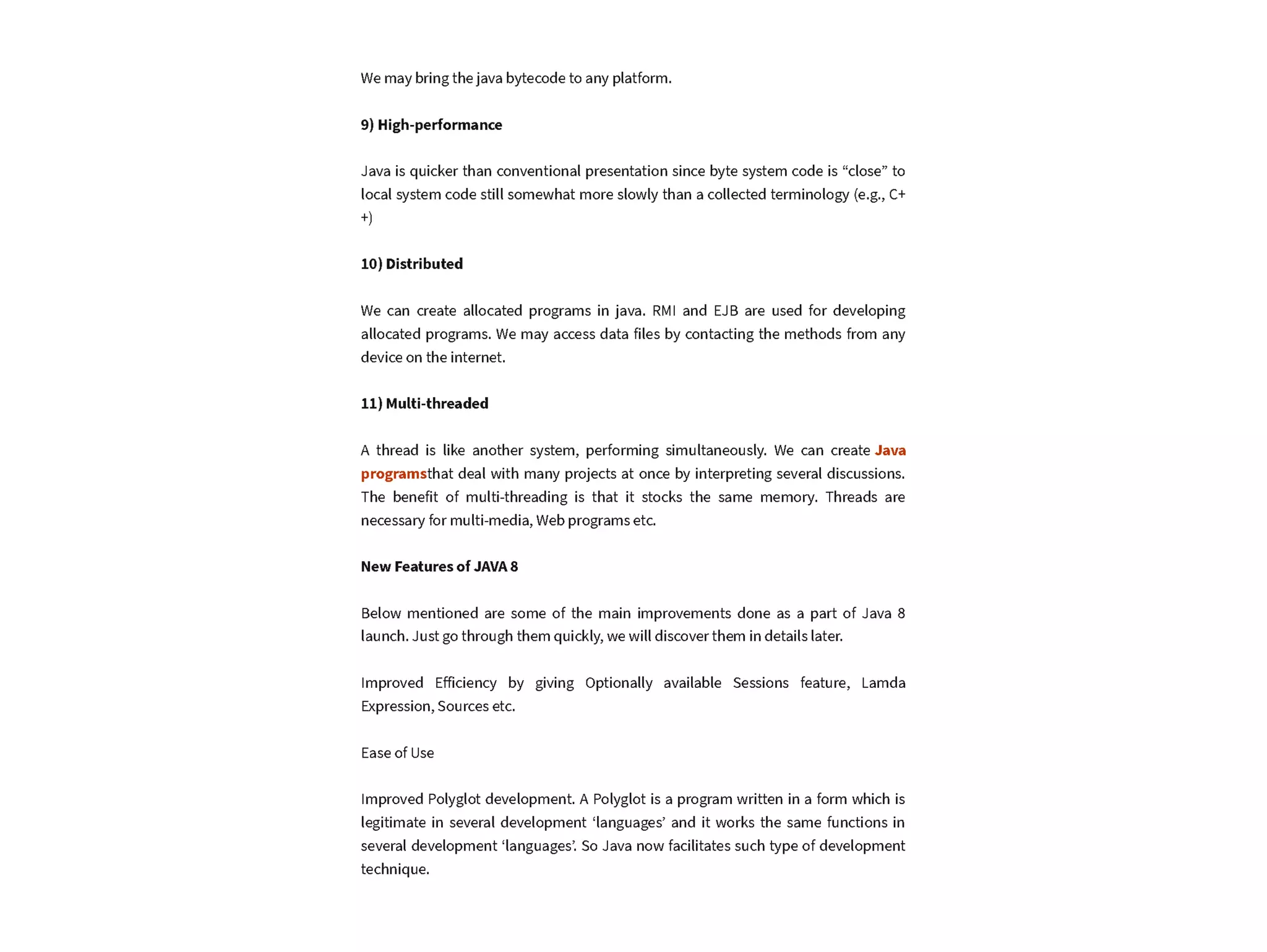 Introduction java string | PPT