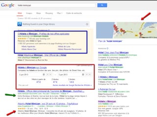 PRATIQUE DE VOS CLIENTÈLES
 