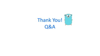 Thank You!
Q&A
 