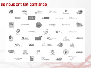 Ils nous ont fait confiance
 