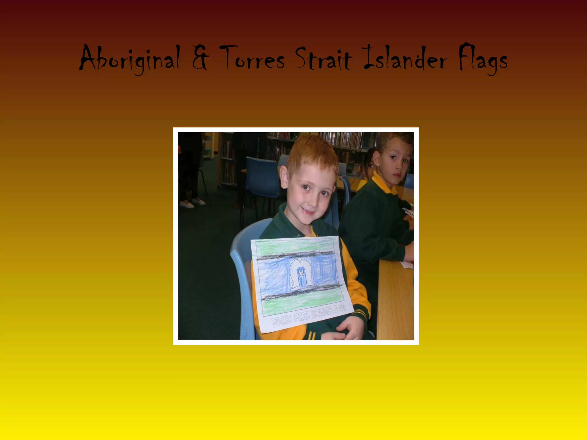 Aboriginal & Torres Strait Islander Flags