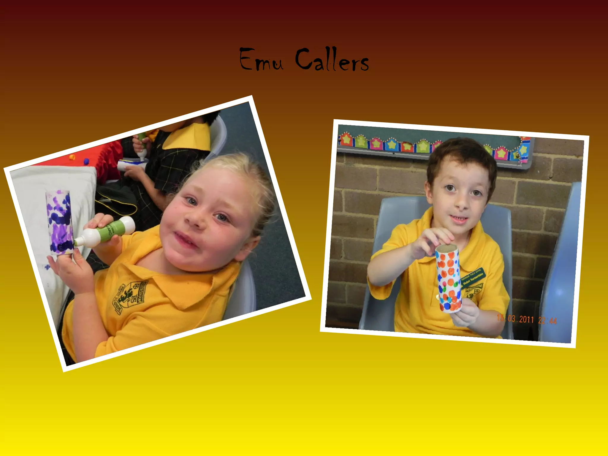 Emu Callers