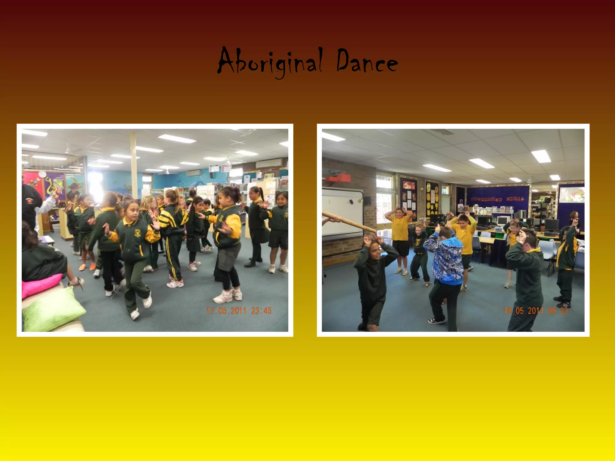 Aboriginal Dance