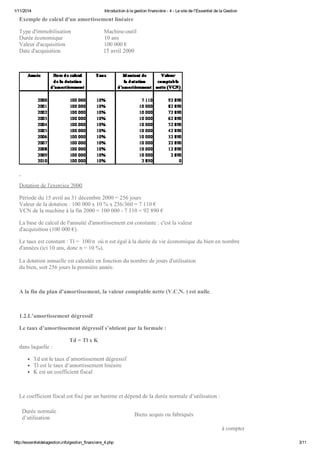 Introduction à la gestio...essentiel de la gestion