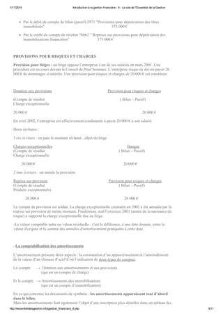 Introduction à la gestio...essentiel de la gestion