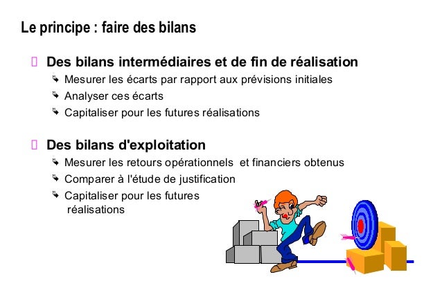 Introduction à la notion de projets