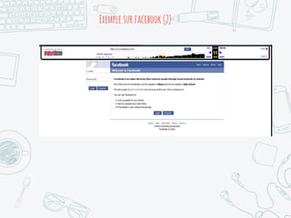 Exemple surfacebook(2)
 