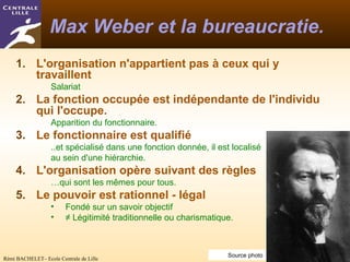 Introduction A La Sociologie Des Organisations