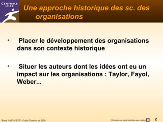 Introduction A La Sociologie Des Organisations