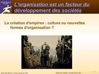 Introduction A La Sociologie Des Organisations