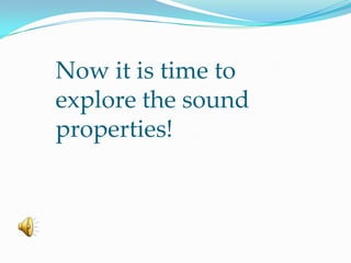 Sound waves move out in ALL directions from a vibrating objectWavelength & FrequencyWavelength is the distance between one part of a waveand the same part of the next wave