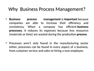 Introduction & life cycle of business process management.pptx