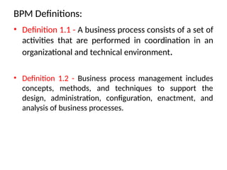 Introduction & life cycle of business process management.pptx