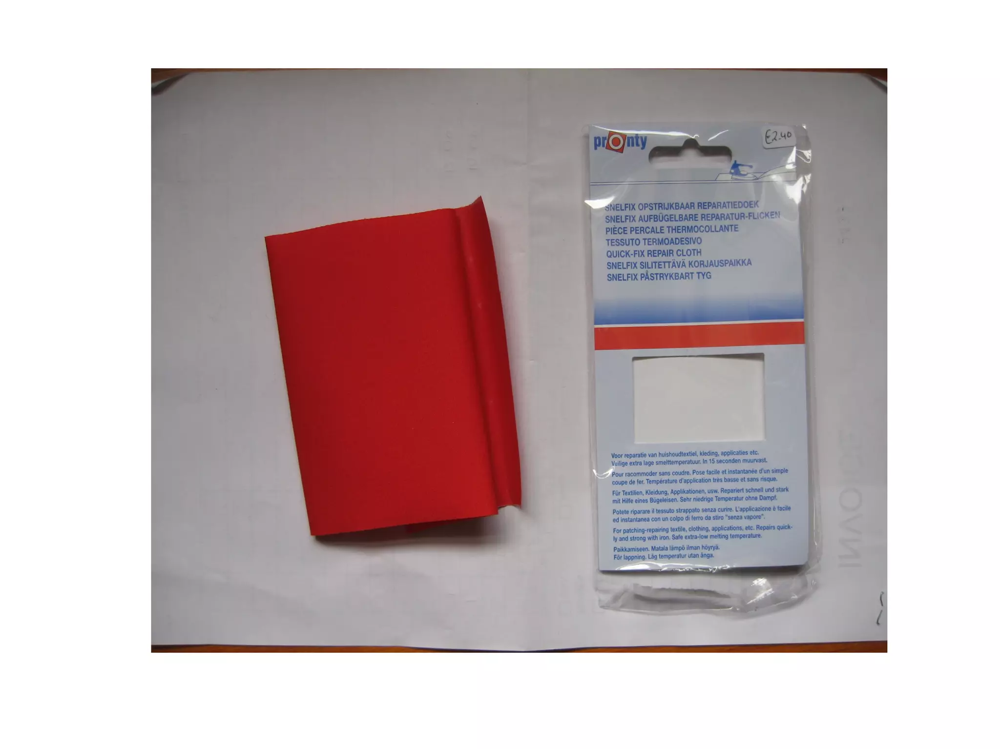 Lilypad Arduino - a small introduction